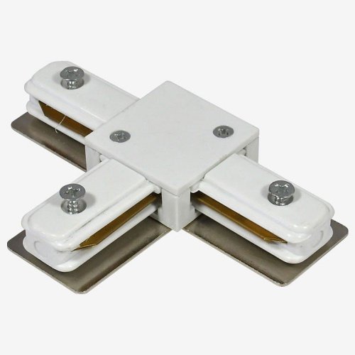Коннектор Т-образный для накладного шинопровода Hesby Lighting Skylite HSBL_0031