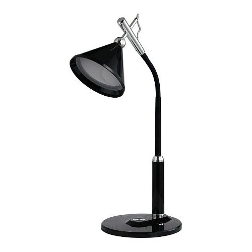 TLD-569 Black/LED/400Lm/2700-5500K/Dimmer Настольная лампа Uniel TLD-569 Black/LED/400Lm/2700-5500K/Dimmer