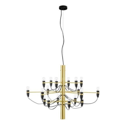 10196/650 Gold Подвесная люстра Loft It Gino 10196/650 Gold