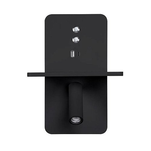 A7453AP-1BK Настенный светильник Arte Lamp Bess A7453AP-1BK
