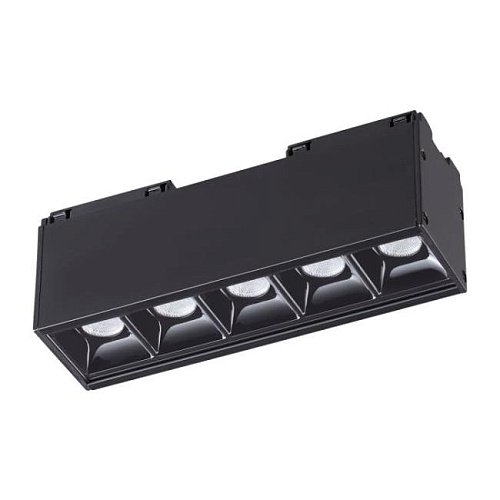 358073 Трековый светильник Novotech Kit 358073