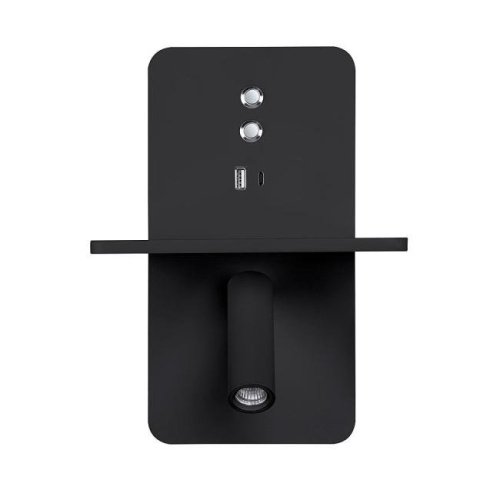 A7453AP-1BK Настенный светильник Arte Lamp Bess A7453AP-1BK