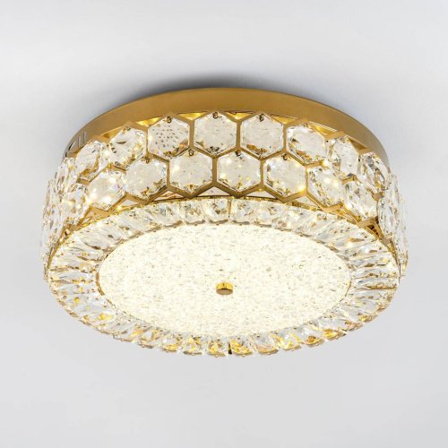 Потолочный светильник L LED4U L1181-400 BS
