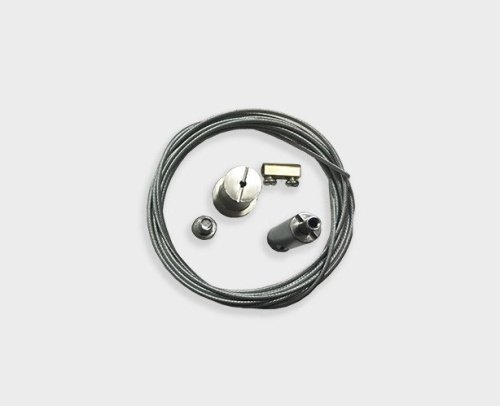 WSO 37C chrome Подвес для однофазного трека Italline WSO WSO 37C chrome