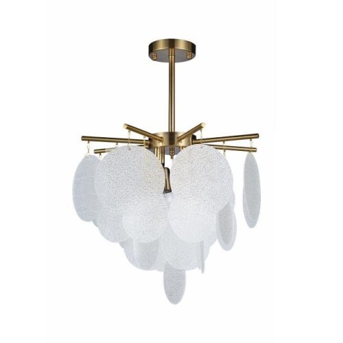 10022/400 Потолочная люстра Loft It Frost 10022/400