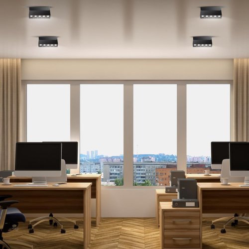 358322 Накладной светильник Novotech Eos 358322