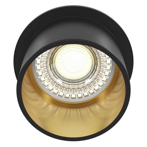 DL050-01GB Встраиваемый светильник Maytoni Reif DL050-01GB