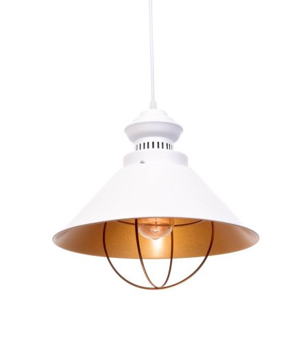 Светильник подвесной Lumina Deco Kugar LDP 7930 WT