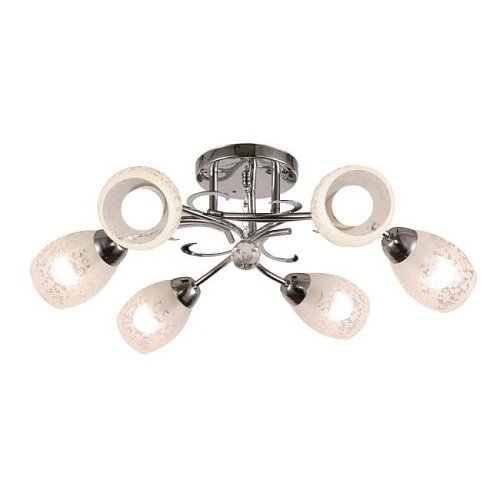A2004PL-6CC Потолочная люстра Arte Lamp Grace A2004PL-6CC