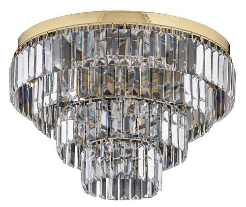 ELL-PLM-6(Z)450/I Потолочная люстра Kutek Ellini ELL-PLM-6(Z)450/I