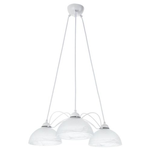 Светильник подвесной Arte Lamp Martha A9509SP-3WH