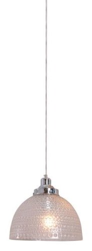 Светильник подвесной Elvan 4458 PD-4458/1xE27-Cl