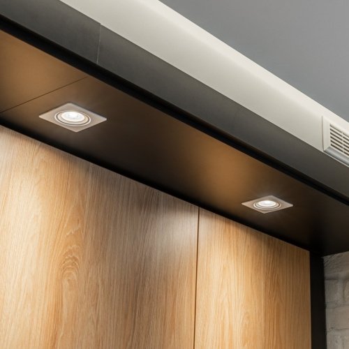 9915 LED 6W WH белый Встраиваемый светильник Elektrostandard 9915 LED 6W WH белый