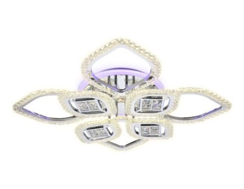 Потолочная люстра с пультом Ice Ambrella FA283