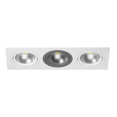 Встраиваемый светильник Lightstar Intero 111 i836060906