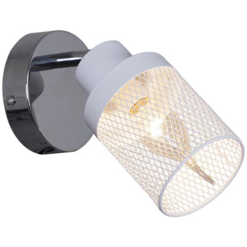 Настенный светильник Reluce 05905-0.8-01 WH+CR