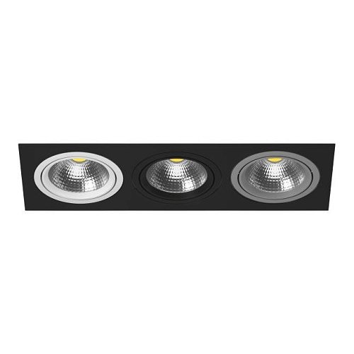 i837060709 Встраиваемый светильник Lightstar Intero 111 i837060709