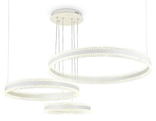 Подвесная люстра Ambrella Acrylica FA6201