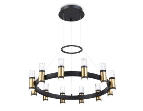 Подвесная люстра Ambrella LineTech FL6206