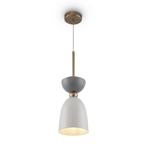 MOD113PL-01W Светильник подвесной Maytoni Cloches MOD113PL-01W