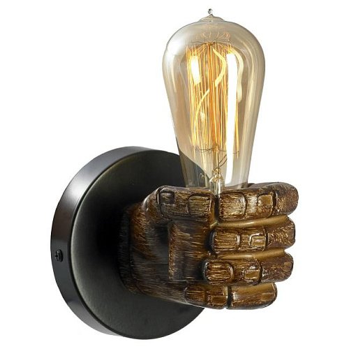 LSP-8077 Настенное бра Lussole LOFT Wasilla LSP-8077