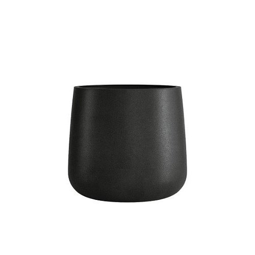CONE NERO Кашпо Delight Collection Cone CONE NERO