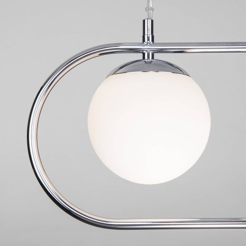 Светильник подвесной Eurosvet Ringo 50089/4 хром