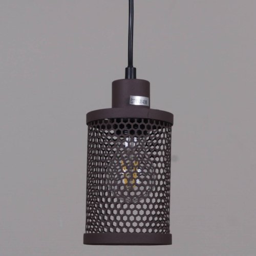 Подвесной светильник ILLUMICO IL1031-1P-05 COFFE