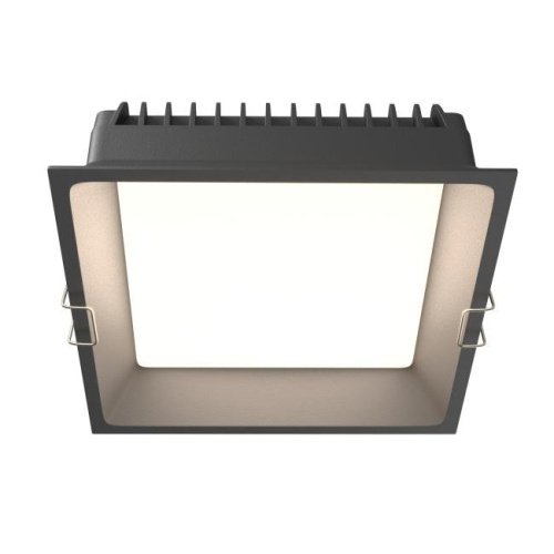 DL056-24W3-4-6K-B Встраиваемый светильник Maytoni Downlight DL056-24W3-4-6K-B