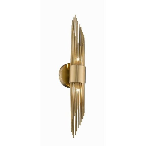 W68069-2 antique brass Настенное бра Delight Collection 68069 W68069-2 antique brass