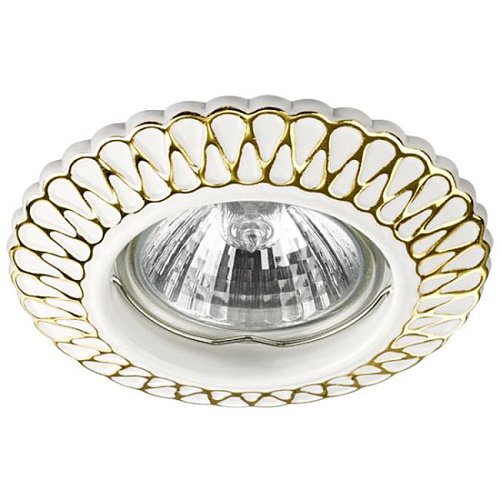 370366 Встраиваемый светильник Novotech Keen 370366