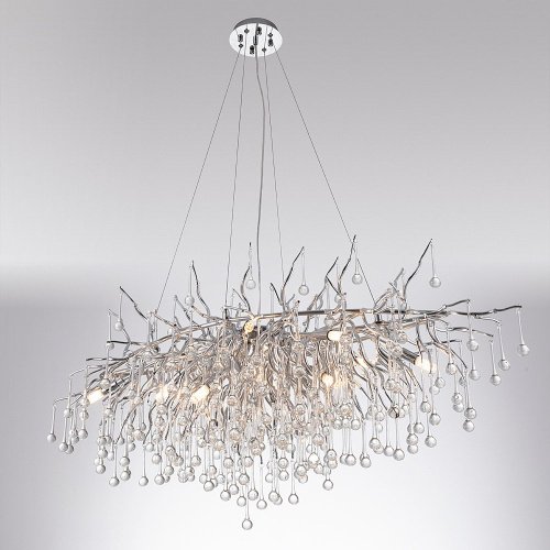 Подвесная люстра Divinare Salice 3132/26 SP-13