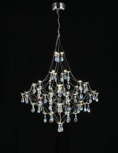 Подвесная люстра MyFar Allegria MR2640-66P-50CD