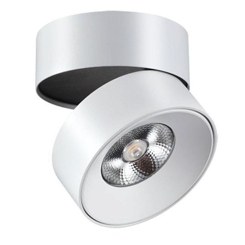 357473 Накладной светильник Novotech Tubo 357473
