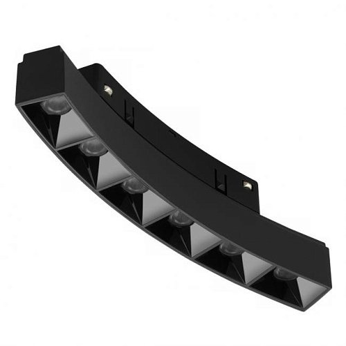 4822-034-L168-D800-6W-110DG-3000K-BK Трековый светильник iLEDEX TECHNICAL VISION48/22 4822-034-L168-D800-6W-110DG-3000K-BK