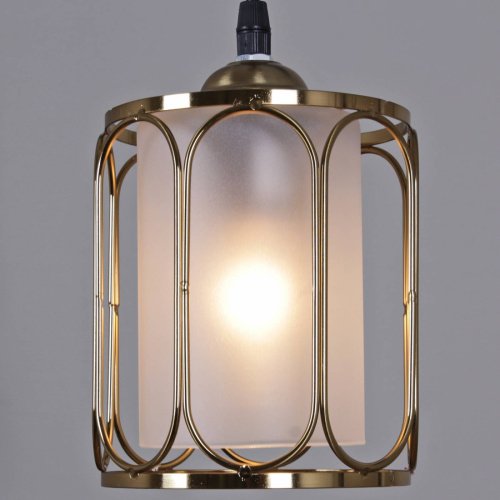 Подвесной светильник Reluce 02458-0.9-03 CU