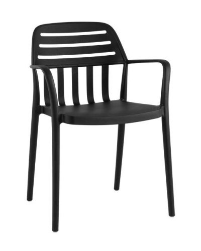 Стул пластиковый Stool Group Siena SL-7103 black