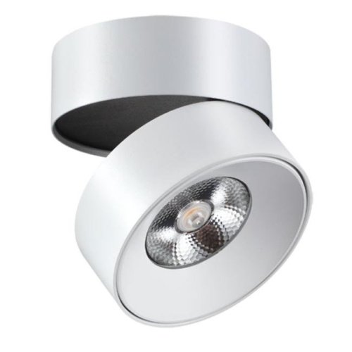 357473 Накладной светильник Novotech Tubo 357473