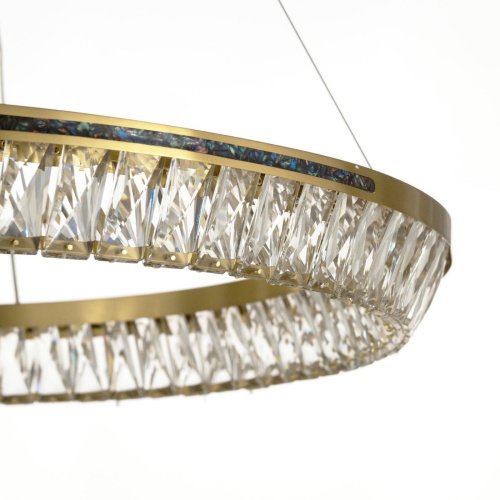 Подвесная люстра Lumina Deco LDP 6031-800 GD