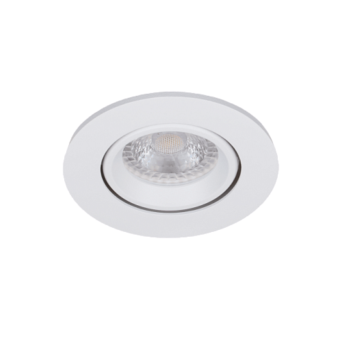 MT2071-G5.3-W Встраиваемый светильник Глинт MyFar MT2071-G5.3-W