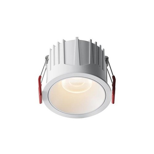 DL043-01-15W3K-RD-W-1 Встраиваемый светильник Maytoni Alfa LED DL043-01-15W3K-RD-W-1