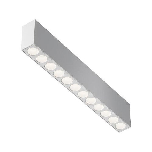 C066CL-20W3-6K-W Накладной светильник Maytoni Points C066CL-20W3-6K-W