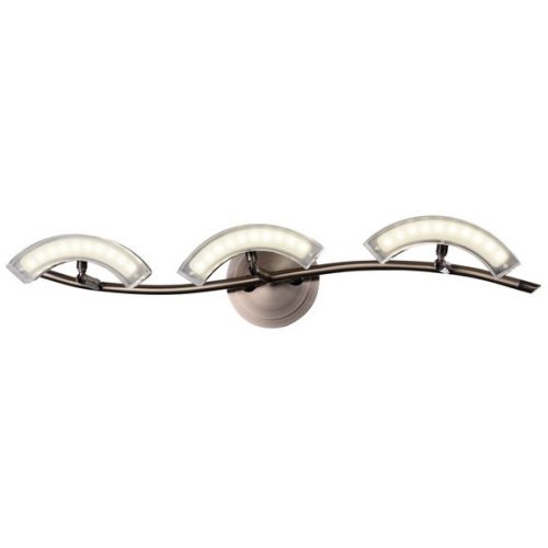 Светильник спот ID lamp Huntsville 391/3A-LEDOldbronze