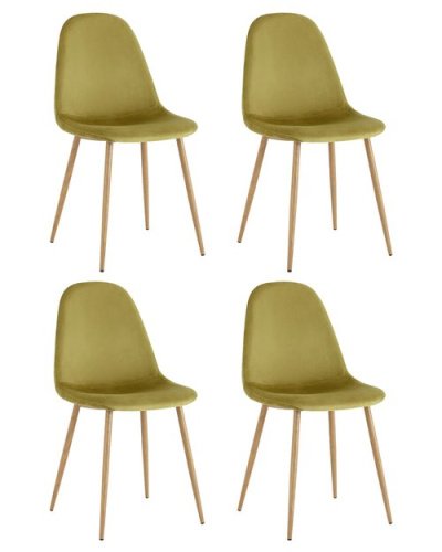 УТ000037322 Комплект стульев Stool Group Валенсия УТ000037322