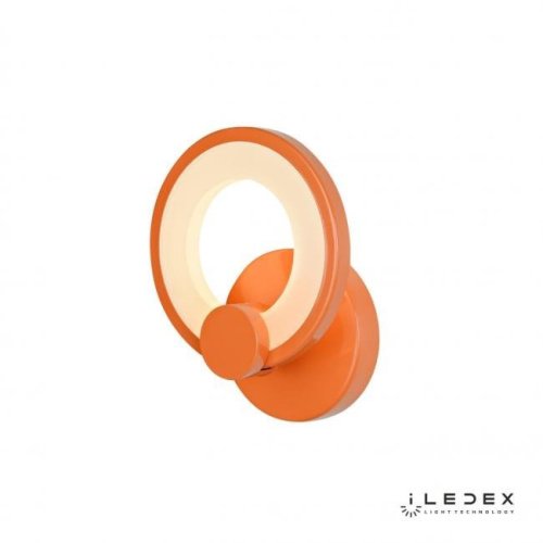 A001/1 Orange Настенное бра ILedex Ring A001/1 Orange