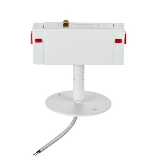 Трековое крепление TETA с 1-фазным адаптером к 2134xx (GX53)/2164хх Lightstar Teta 595086