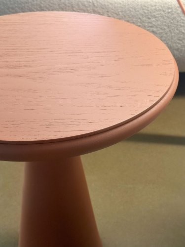 Drum Side Table Small Приставной столик Delight Collection Drum Drum Side Table Small