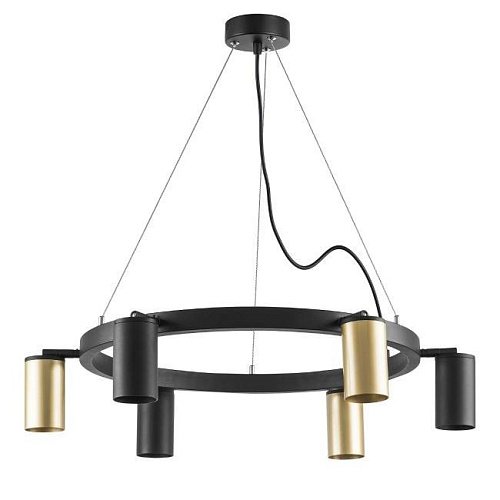 LR016403373 Подвесная люстра Lightstar Rullo LR016403373