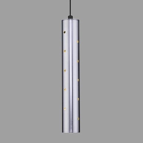 Светильник подвесной Elektrostandard Bong 50214/1 LED хром