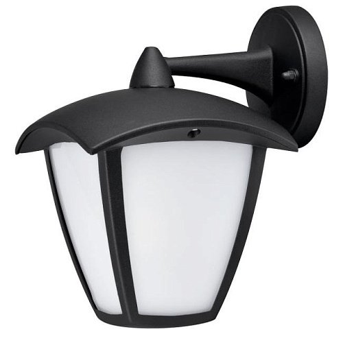 A2209AL-1BK Уличный LED настенный светильник Arte Lamp Savanna A2209AL-1BK